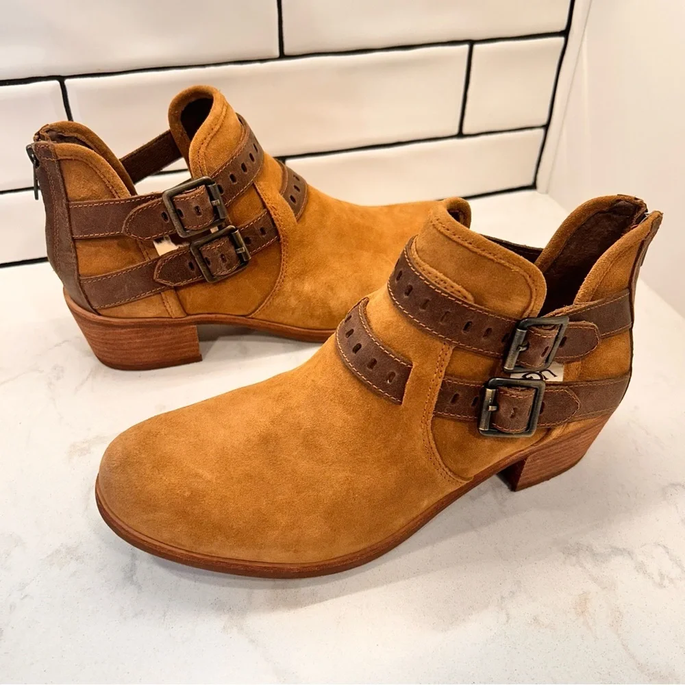 UGG patsy suede